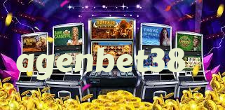 agenbet38 featured game showcase