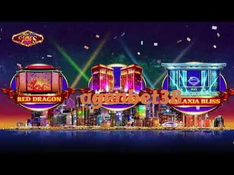 agenbet38 featured game showcase