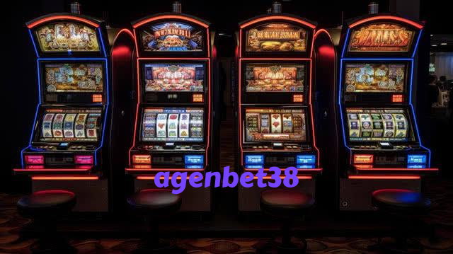 agenbet38 featured game showcase